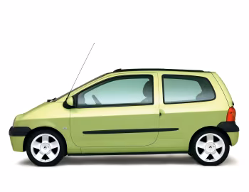 Renault Twingo '2004–07
