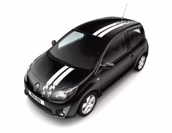 Renault Twingo [Worldwide] '2007–11