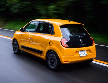 Renault Twingo [Japan] '2019–н.ч.