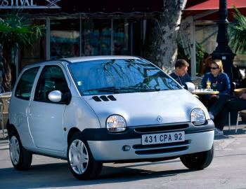 Renault Twingo '1998–2004