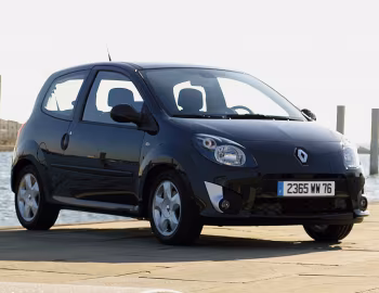 Renault Twingo [Worldwide] '2007–11