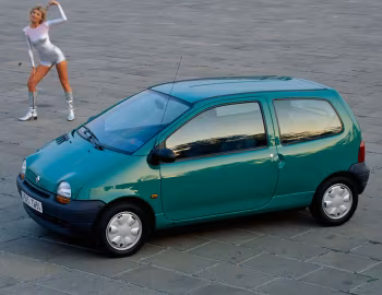 Renault Twingo [Worldwide] '1992–98