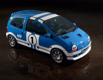 Renault Twingo Coupe Prototype '1995
