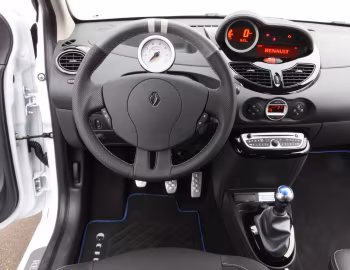 Front Panel Renault Twingo Gordini '2012–14