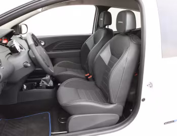 Interior Renault Twingo Gordini '2012–14