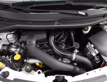 Under The Hood Renault Twingo Gordini '2012–14