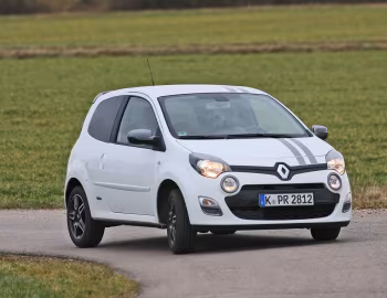 Renault Twingo Gordini '2012–14