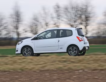 Renault Twingo Gordini '2012–14
