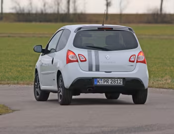Renault Twingo Gordini '2012–14