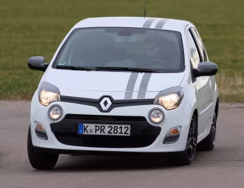 Renault Twingo Gordini '2012–14