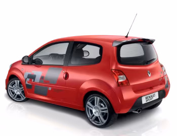 Renault Twingo R.S. [Worldwide] '2009–12