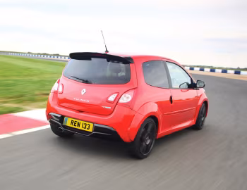 Renault Twingo R.S. 133 [UK-spec] '2012–14