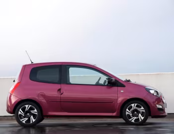 Renault Twingo [UK-spec] '2012–14