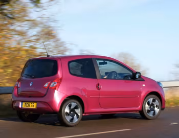 Renault Twingo [UK-spec] '2012–14