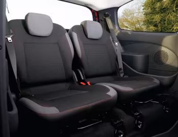 Interior Renault Twingo [UK-spec] '2012–14