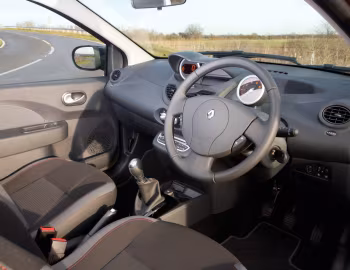 Interior Renault Twingo [UK-spec] '2012–14