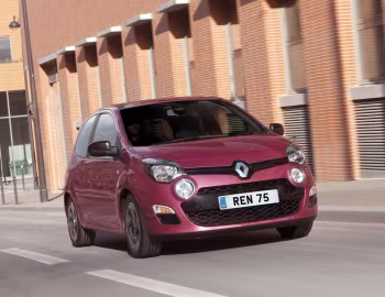 Renault Twingo [UK-spec] '2012–14
