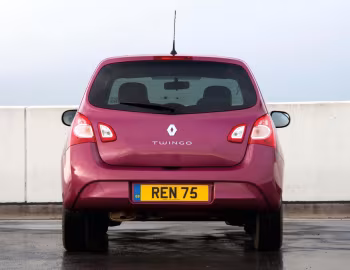 Renault Twingo [UK-spec] '2012–14