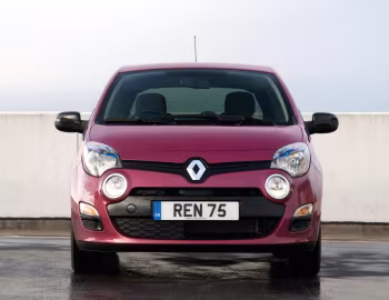 Renault Twingo [UK-spec] '2012–14