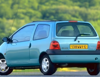 Renault Twingo 1.2 '1998–2000