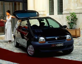Renault Twingo 1.2 [Worldwide] '1992–96
