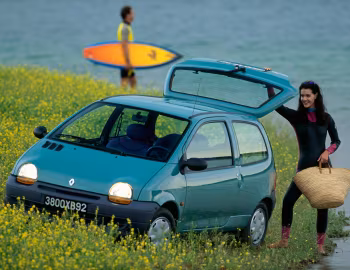 Renault Twingo 1.2 [Worldwide] '1992–96