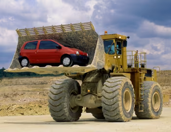Renault Twingo 1.2 [Worldwide] '1992–96