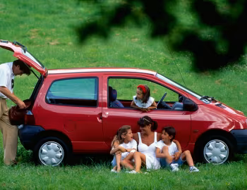 Renault Twingo 1.2 [Worldwide] '1992–96