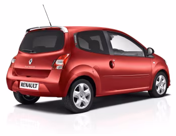 Renault Twingo "by Rip Curl" '01–12.2009