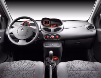 Front Panel Renault Twingo "by Rip Curl" '01–12.2009