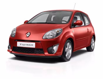 Renault Twingo "by Rip Curl" '01–12.2009