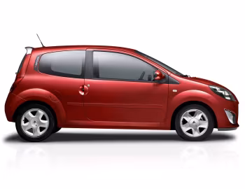Renault Twingo "by Rip Curl" '01–12.2009