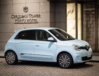 Renault Twingo "Ciel" [Japan] '2019