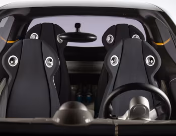 Intérieur Renault Twingo Concept '10.2006