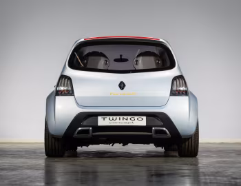 Renault Twingo Concept '10.2006