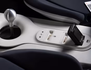 Intérieur Renault Twingo Concept '10.2006