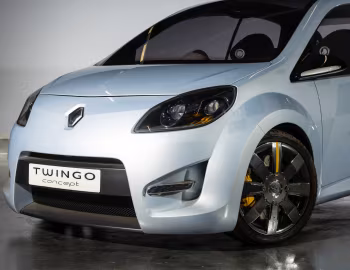 Renault Twingo Concept '10.2006