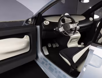 Intérieur Renault Twingo Concept '10.2006