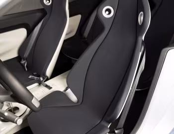 Intérieur Renault Twingo Concept '10.2006