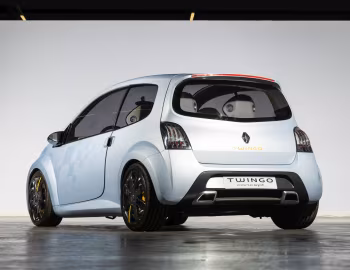 Renault Twingo Concept '10.2006