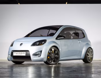 Renault Twingo Concept '10.2006