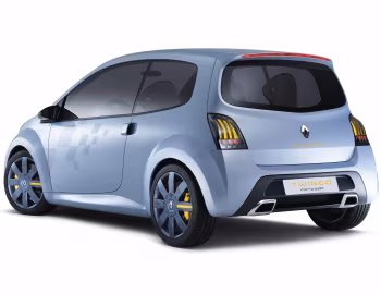 Renault Twingo Concept '10.2006