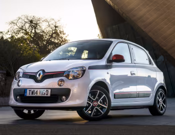 Renault Twingo Dynamique [UK-spec] '2014–19