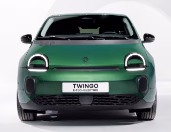 Renault Twingo E-Tech Electic techno [Worldwide] '2026