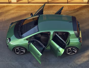 Renault Twingo E-Tech Electic techno [Worldwide] '2026