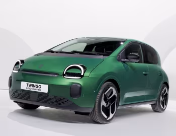 Renault Twingo E-Tech Electic techno [Worldwide] '2026