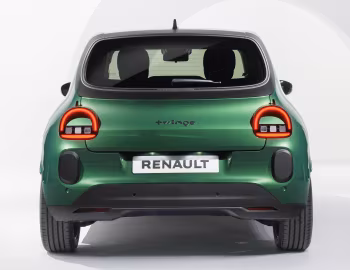Renault Twingo E-Tech Electic techno [Worldwide] '2026