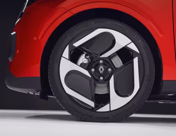 Renault Twingo E-Tech Electic techno [Worldwide] '2026