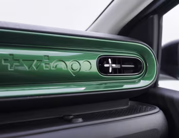 Interior Renault Twingo E-Tech Electic techno [Worldwide] '2026