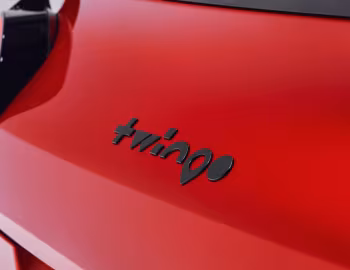 Renault Twingo E-Tech Electic techno [Worldwide] '2026